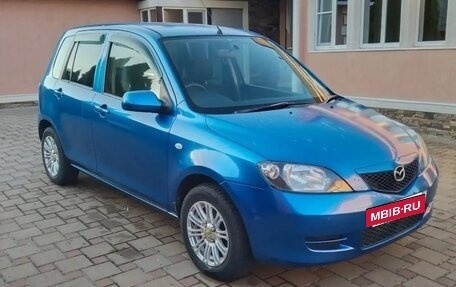 Mazda Demio III (DE), 2004 год, 360 000 рублей, 2 фотография
