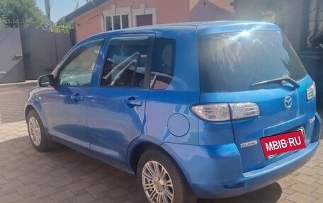Mazda Demio III (DE), 2004 год, 360 000 рублей, 5 фотография