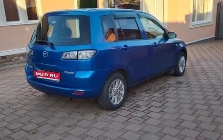 Mazda Demio III (DE), 2004 год, 360 000 рублей, 4 фотография