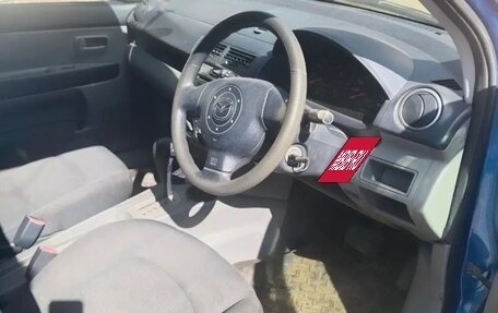 Mazda Demio III (DE), 2004 год, 360 000 рублей, 9 фотография