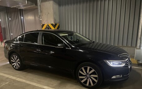 Volkswagen Passat B8 рестайлинг, 2019 год, 2 500 000 рублей, 3 фотография