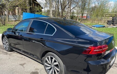 Volkswagen Passat B8 рестайлинг, 2019 год, 2 500 000 рублей, 8 фотография