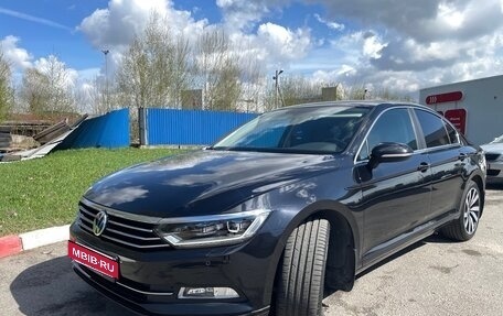 Volkswagen Passat B8 рестайлинг, 2019 год, 2 500 000 рублей, 6 фотография