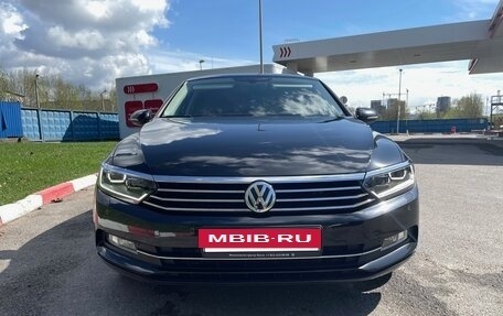 Volkswagen Passat B8 рестайлинг, 2019 год, 2 500 000 рублей, 5 фотография