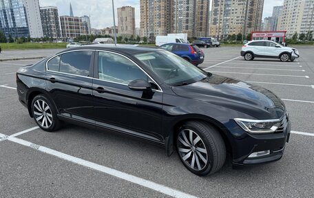 Volkswagen Passat B8 рестайлинг, 2019 год, 2 500 000 рублей, 13 фотография
