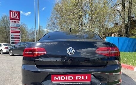 Volkswagen Passat B8 рестайлинг, 2019 год, 2 500 000 рублей, 10 фотография