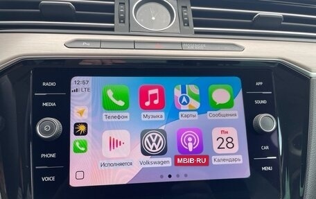 Volkswagen Passat B8 рестайлинг, 2019 год, 2 500 000 рублей, 25 фотография