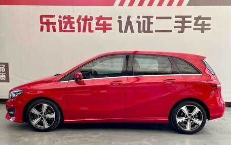 Mercedes-Benz B-Класс, 2018 год, 1 460 000 рублей, 5 фотография