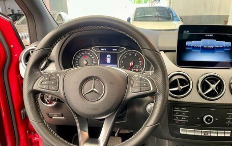 Mercedes-Benz B-Класс, 2018 год, 1 460 000 рублей, 12 фотография