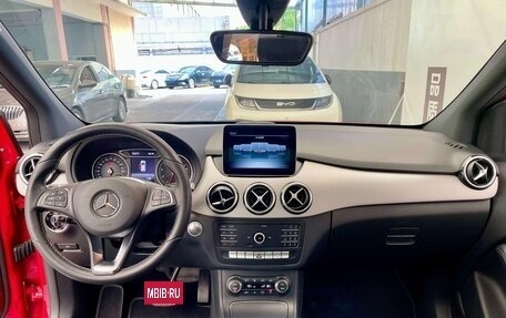Mercedes-Benz B-Класс, 2018 год, 1 460 000 рублей, 11 фотография