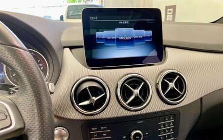 Mercedes-Benz B-Класс, 2018 год, 1 460 000 рублей, 14 фотография