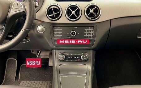 Mercedes-Benz B-Класс, 2018 год, 1 460 000 рублей, 17 фотография