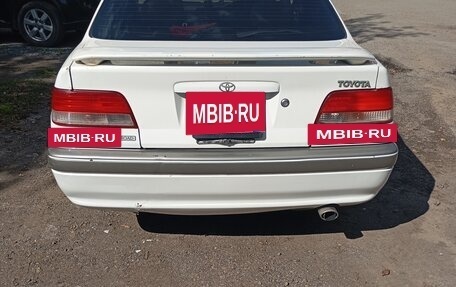 Toyota Carina, 1997 год, 325 000 рублей, 6 фотография