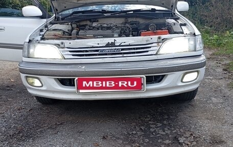 Toyota Carina, 1997 год, 325 000 рублей, 17 фотография