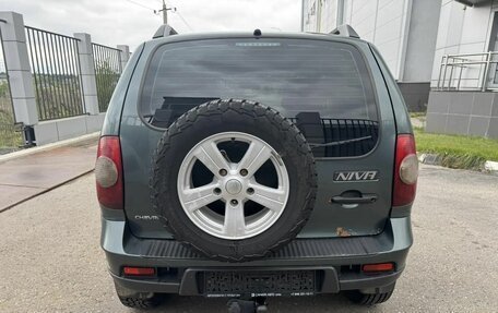 Chevrolet Niva I рестайлинг, 2017 год, 399 000 рублей, 8 фотография