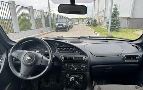 Chevrolet Niva I рестайлинг, 2017 год, 399 000 рублей, 10 фотография
