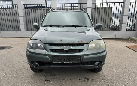 Chevrolet Niva I рестайлинг, 2017 год, 399 000 рублей, 7 фотография