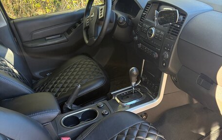 Nissan Pathfinder, 2012 год, 1 000 000 рублей, 5 фотография