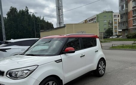 KIA Soul II рестайлинг, 2014 год, 1 280 000 рублей, 1 фотография