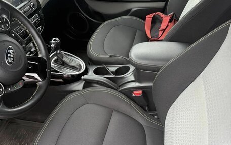KIA Soul II рестайлинг, 2014 год, 1 280 000 рублей, 4 фотография