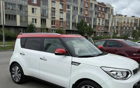 KIA Soul II рестайлинг, 2014 год, 1 280 000 рублей, 2 фотография