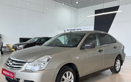 Nissan Almera, 2013 год, 490 000 рублей, 1 фотография