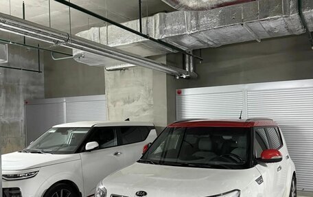 KIA Soul II рестайлинг, 2014 год, 1 280 000 рублей, 20 фотография