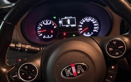 KIA Soul II рестайлинг, 2014 год, 1 280 000 рублей, 22 фотография