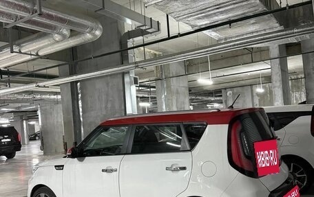 KIA Soul II рестайлинг, 2014 год, 1 280 000 рублей, 19 фотография