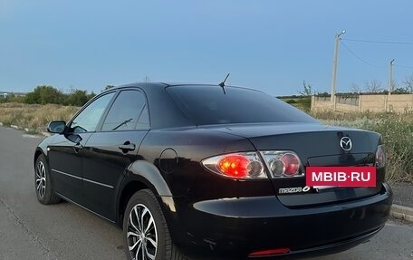 Mazda 6, 2007 год, 530 000 рублей, 6 фотография
