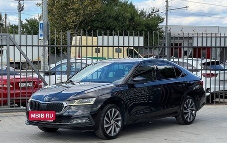 Skoda Octavia IV, 2022 год, 2 949 000 рублей, 3 фотография