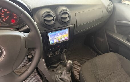 Nissan Almera, 2013 год, 490 000 рублей, 11 фотография