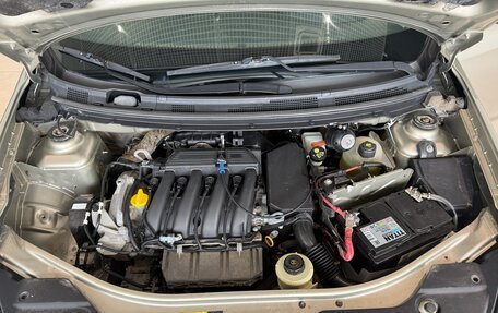 Nissan Almera, 2013 год, 490 000 рублей, 9 фотография