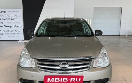 Nissan Almera, 2013 год, 490 000 рублей, 2 фотография