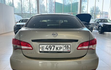 Nissan Almera, 2013 год, 490 000 рублей, 6 фотография