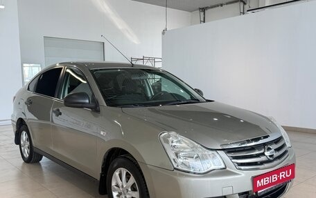 Nissan Almera, 2013 год, 490 000 рублей, 3 фотография