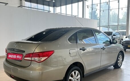 Nissan Almera, 2013 год, 490 000 рублей, 5 фотография
