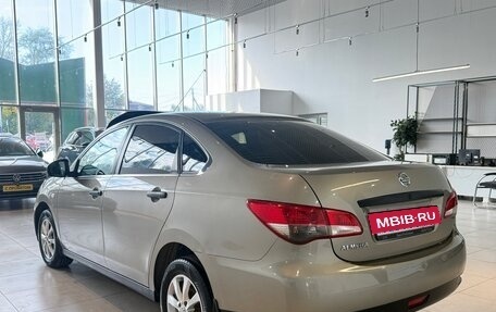 Nissan Almera, 2013 год, 490 000 рублей, 7 фотография