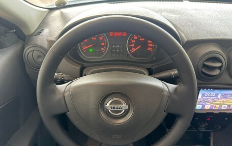 Nissan Almera, 2013 год, 490 000 рублей, 16 фотография