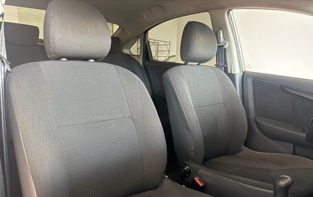 Nissan Almera, 2013 год, 490 000 рублей, 20 фотография