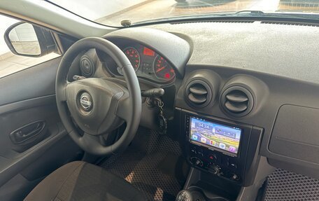 Nissan Almera, 2013 год, 490 000 рублей, 19 фотография