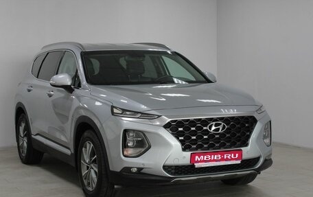 Hyundai Santa Fe IV, 2018 год, 2 549 900 рублей, 1 фотография