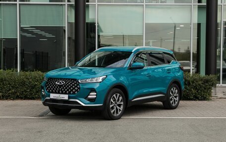 Chery Tiggo 7 Pro, 2020 год, 1 600 000 рублей, 1 фотография
