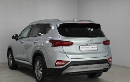 Hyundai Santa Fe IV, 2018 год, 2 549 900 рублей, 6 фотография