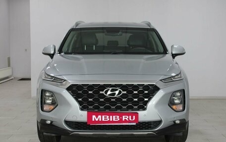Hyundai Santa Fe IV, 2018 год, 2 549 900 рублей, 2 фотография