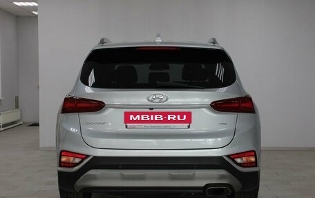 Hyundai Santa Fe IV, 2018 год, 2 549 900 рублей, 5 фотография