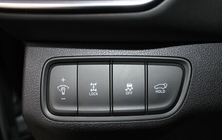 Hyundai Santa Fe IV, 2018 год, 2 549 900 рублей, 13 фотография