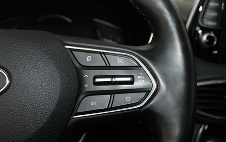 Hyundai Santa Fe IV, 2018 год, 2 549 900 рублей, 15 фотография