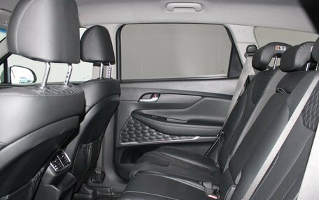 Hyundai Santa Fe IV, 2018 год, 2 549 900 рублей, 10 фотография