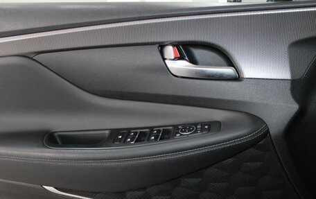 Hyundai Santa Fe IV, 2018 год, 2 549 900 рублей, 12 фотография
